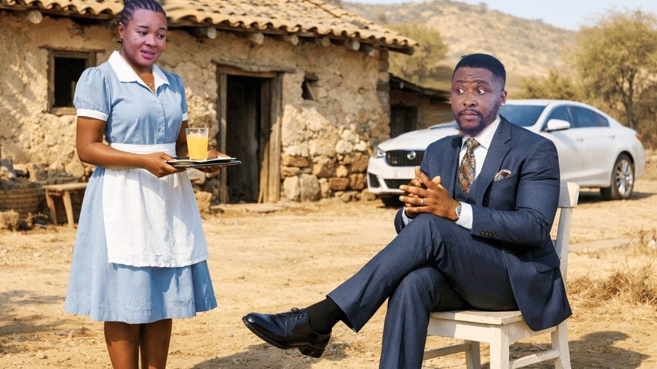 The Billionaire Visits His Maid's Humble House What He Discovered Made Him Cry