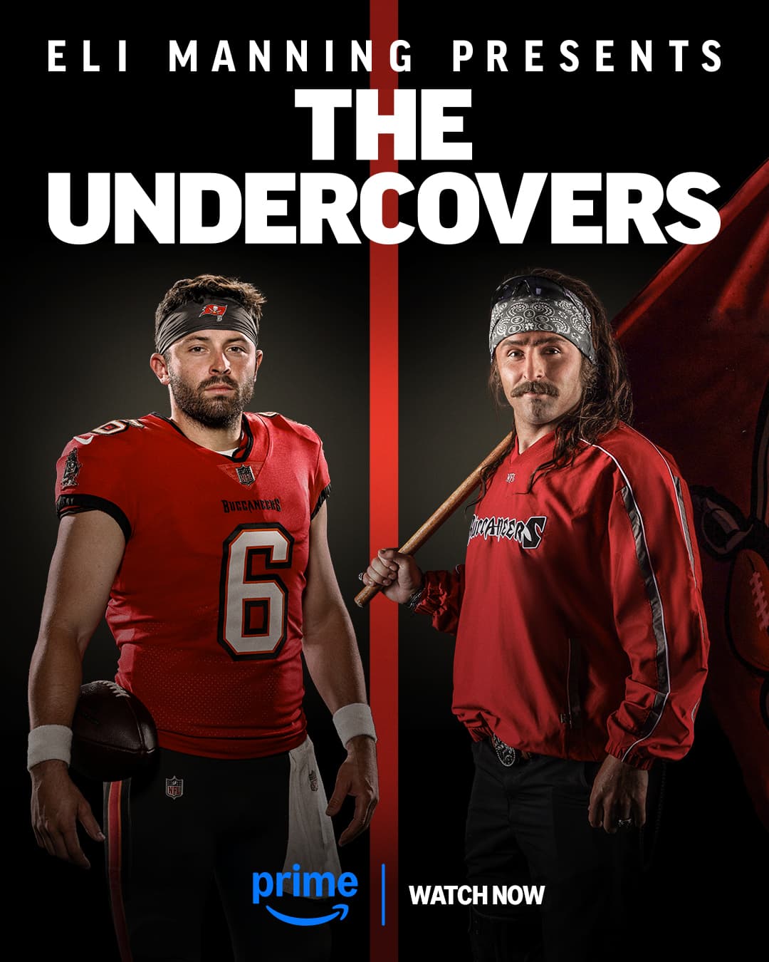 Eli Manning Presents: The Undercovers