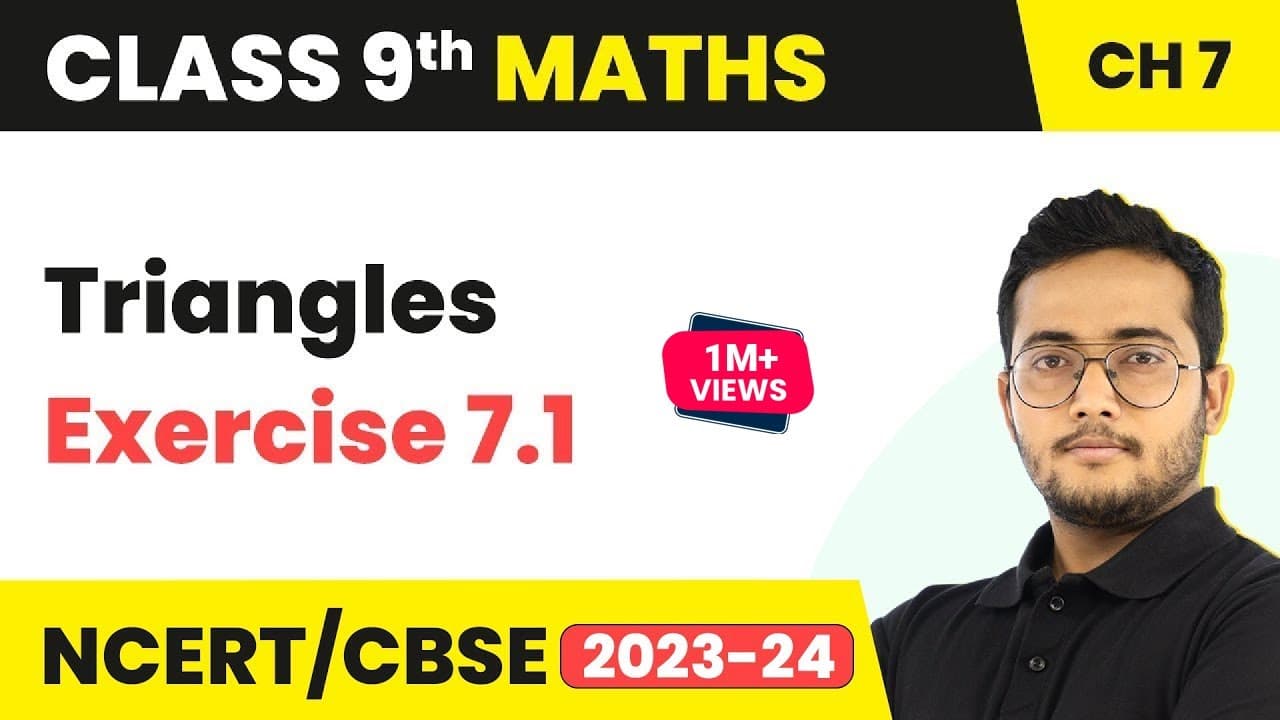 Class 9 Maths NCERT (New Session 2023-24) by Gaurav Sir & Abhishek Sir | Complete CBSE Course | All Chapters Available