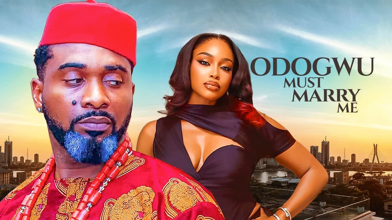 ODOGWU MUST MARRY ME