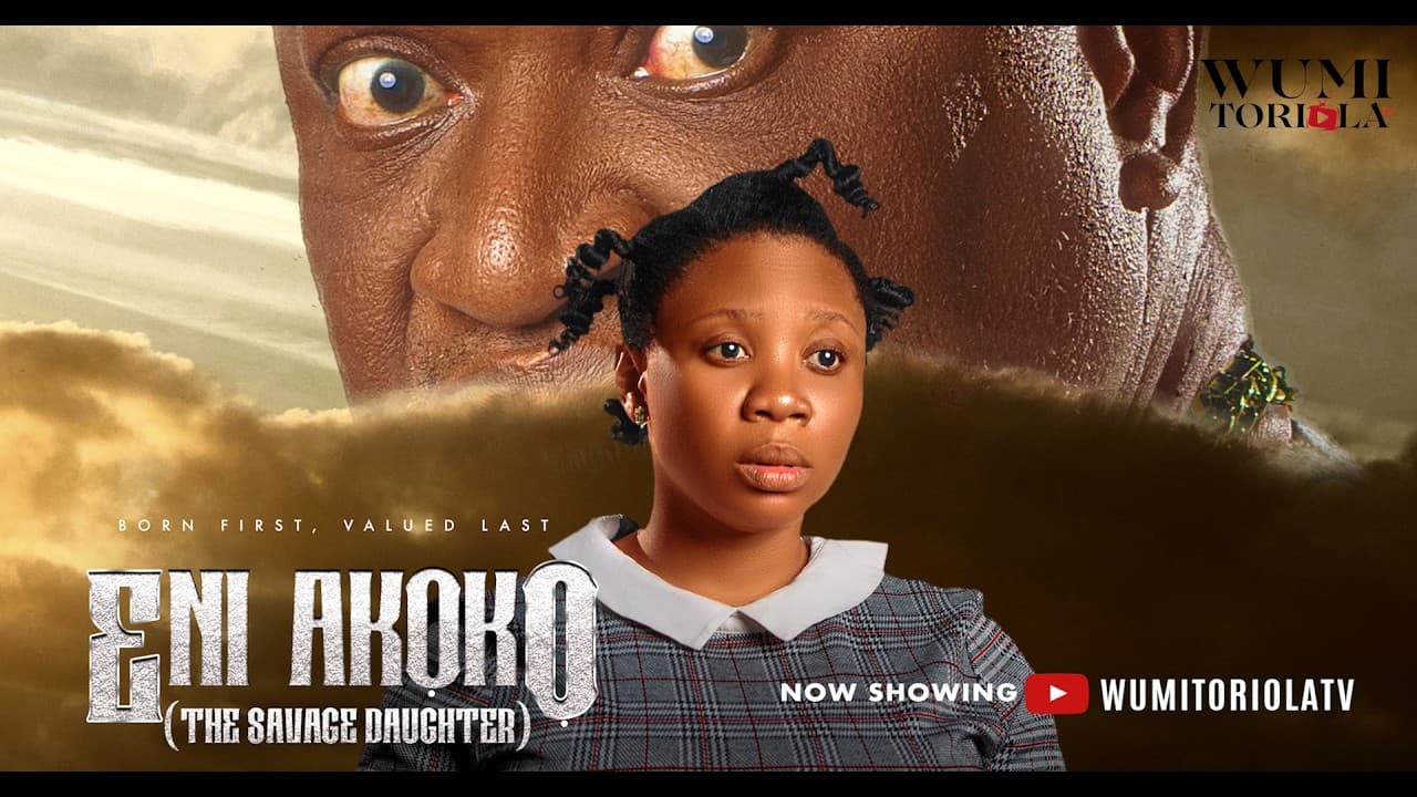 ENI AKOKO (THE SAVAGE DAUGHTER)