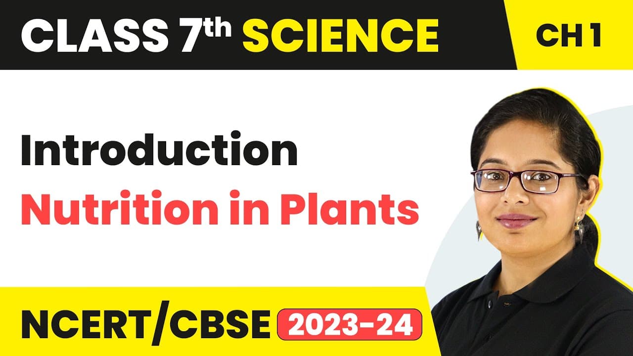 Class 7 Science (By Avneet Mam) | Complete CBSE Course | All Chapters Available