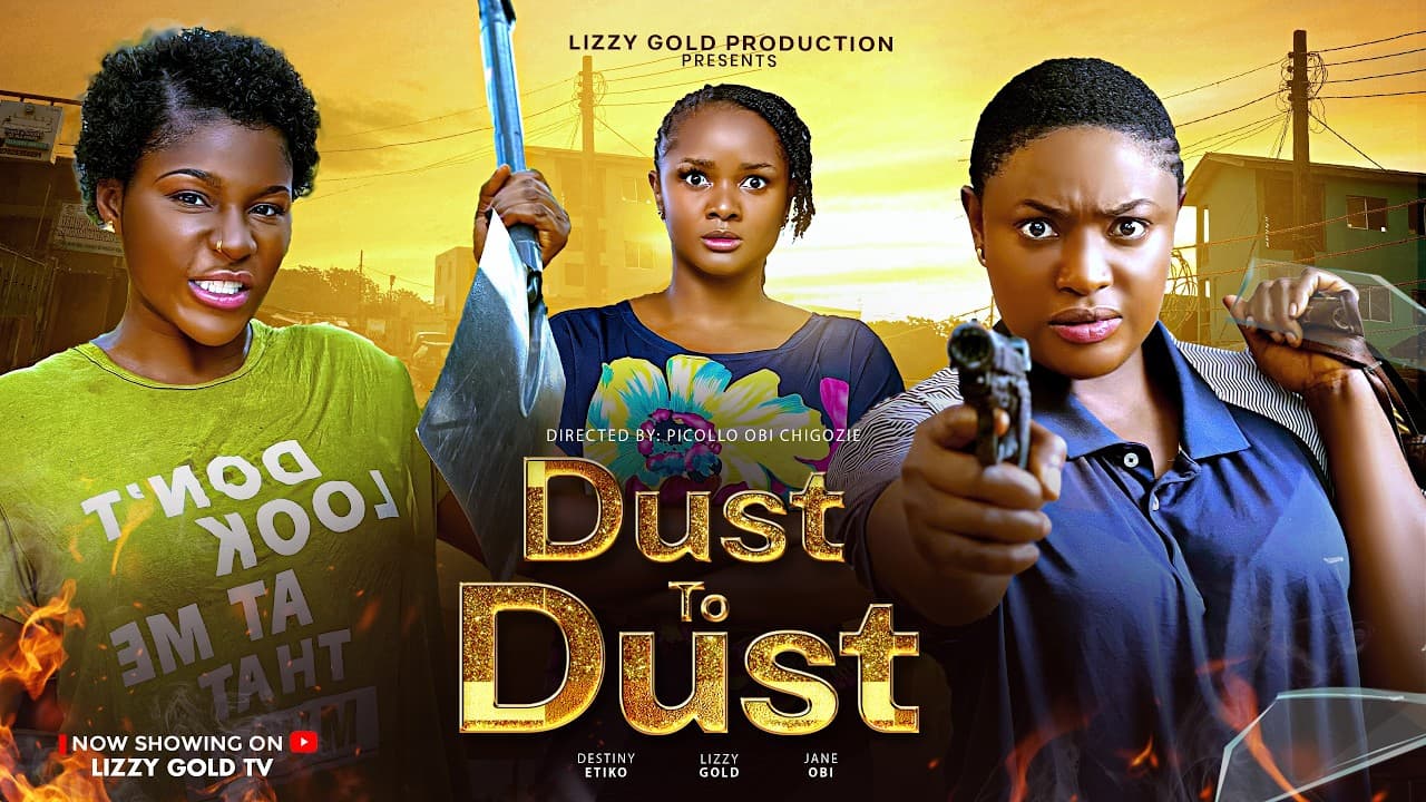 DUST TO DUST