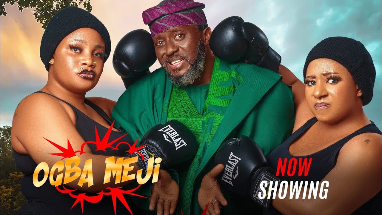 OGBAA MEJI