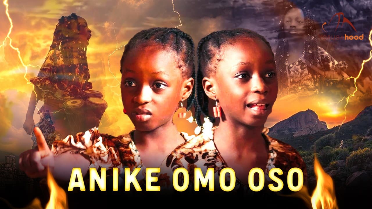 ANIKE OMO OSO