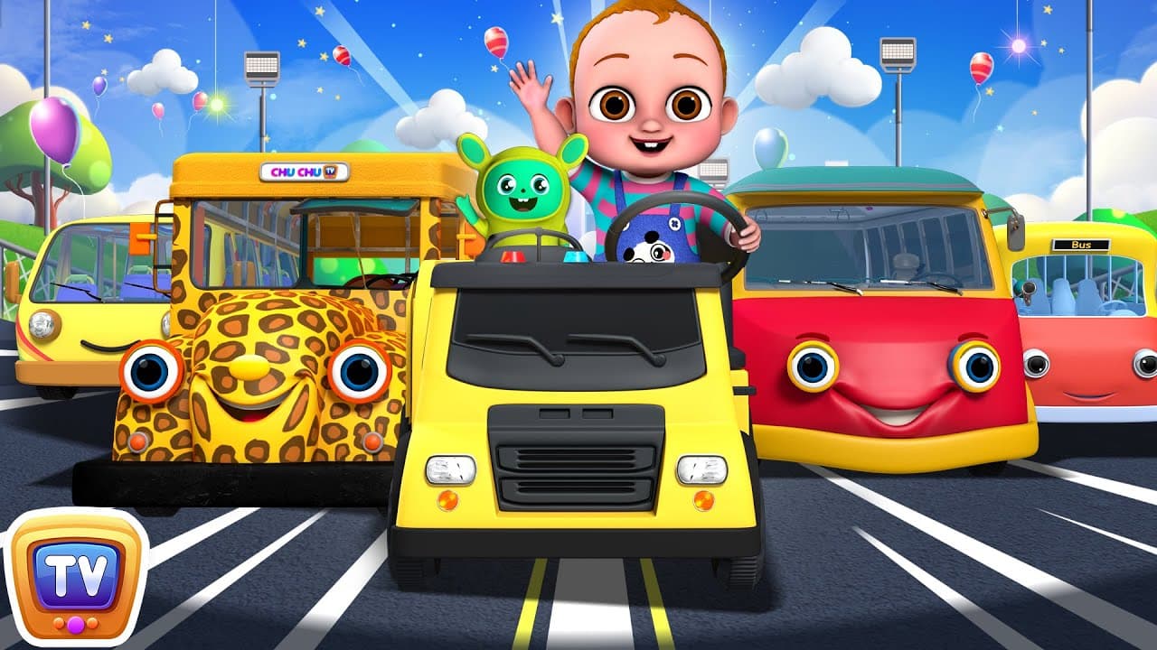 Baby Nursery Rhymes Collection by ChuChu TV : Season 1