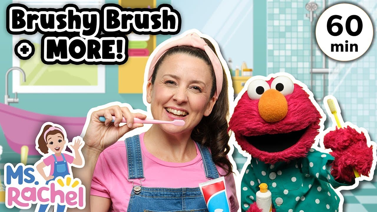 Videos with Elmo and Sesame Street