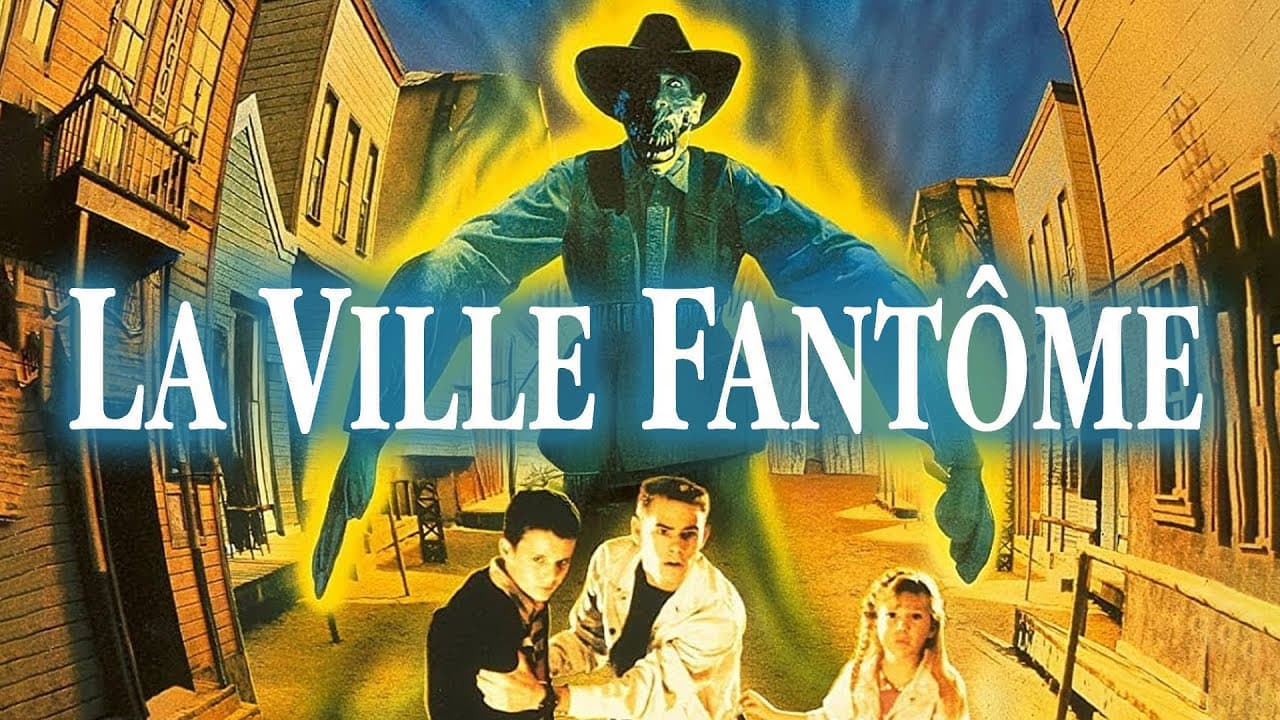 La Ville fantôme