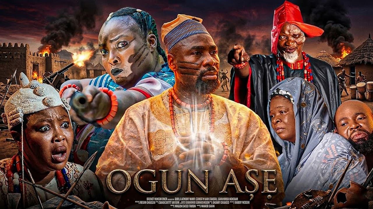 OGUN ASE