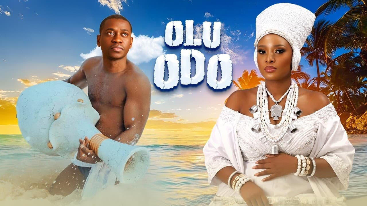 OLU ODO - AN AFRICAN YORUBA MOVIE