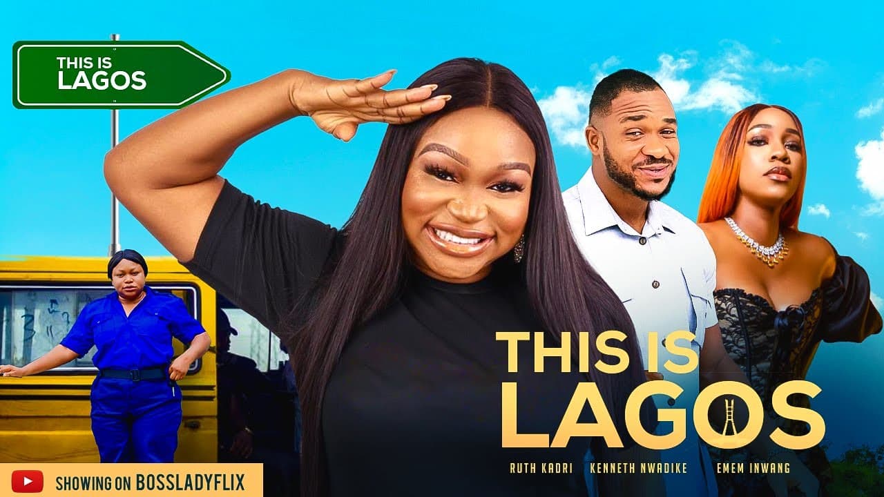 THIS IS LAGOS