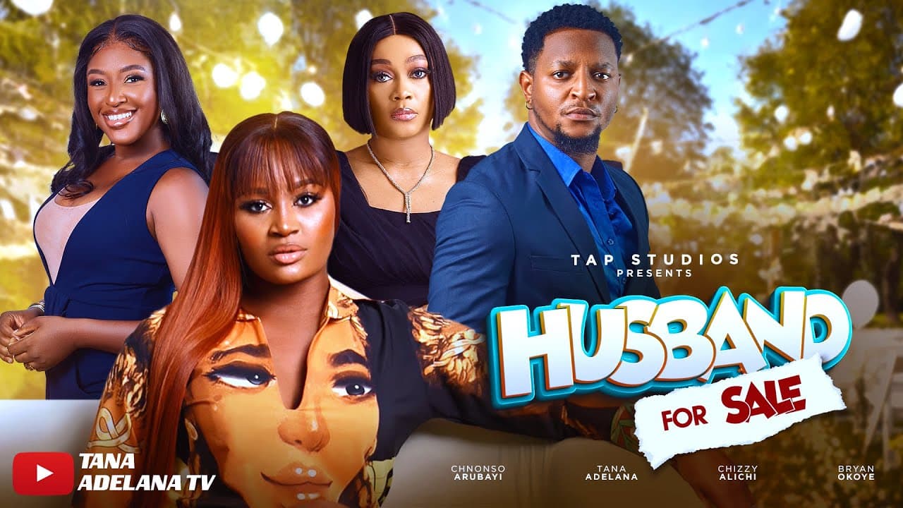 Husband For Sale