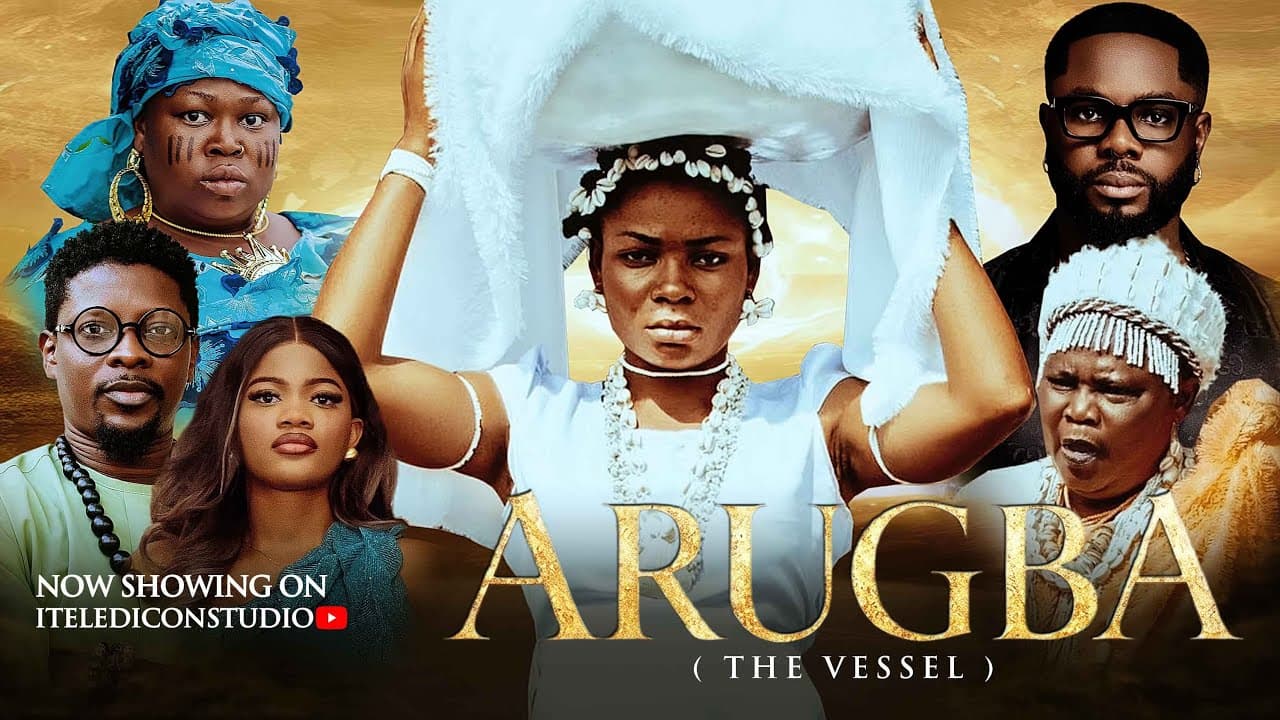 Arugba ( The Vessel)