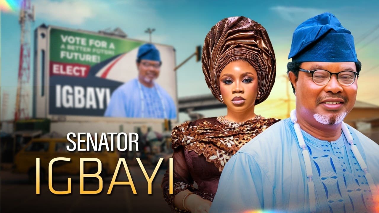 SENATOR IGBAYI