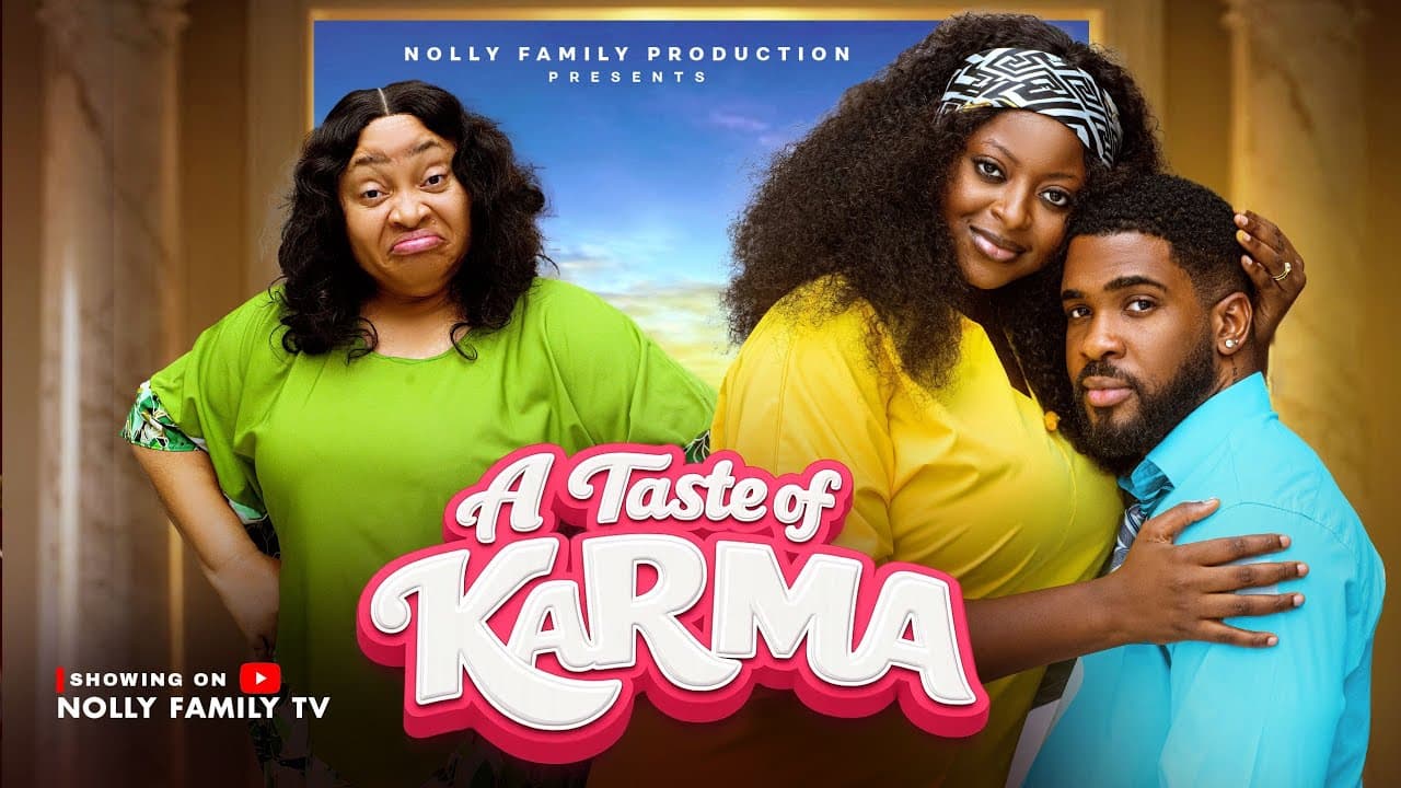 A TASTE OF KARMA