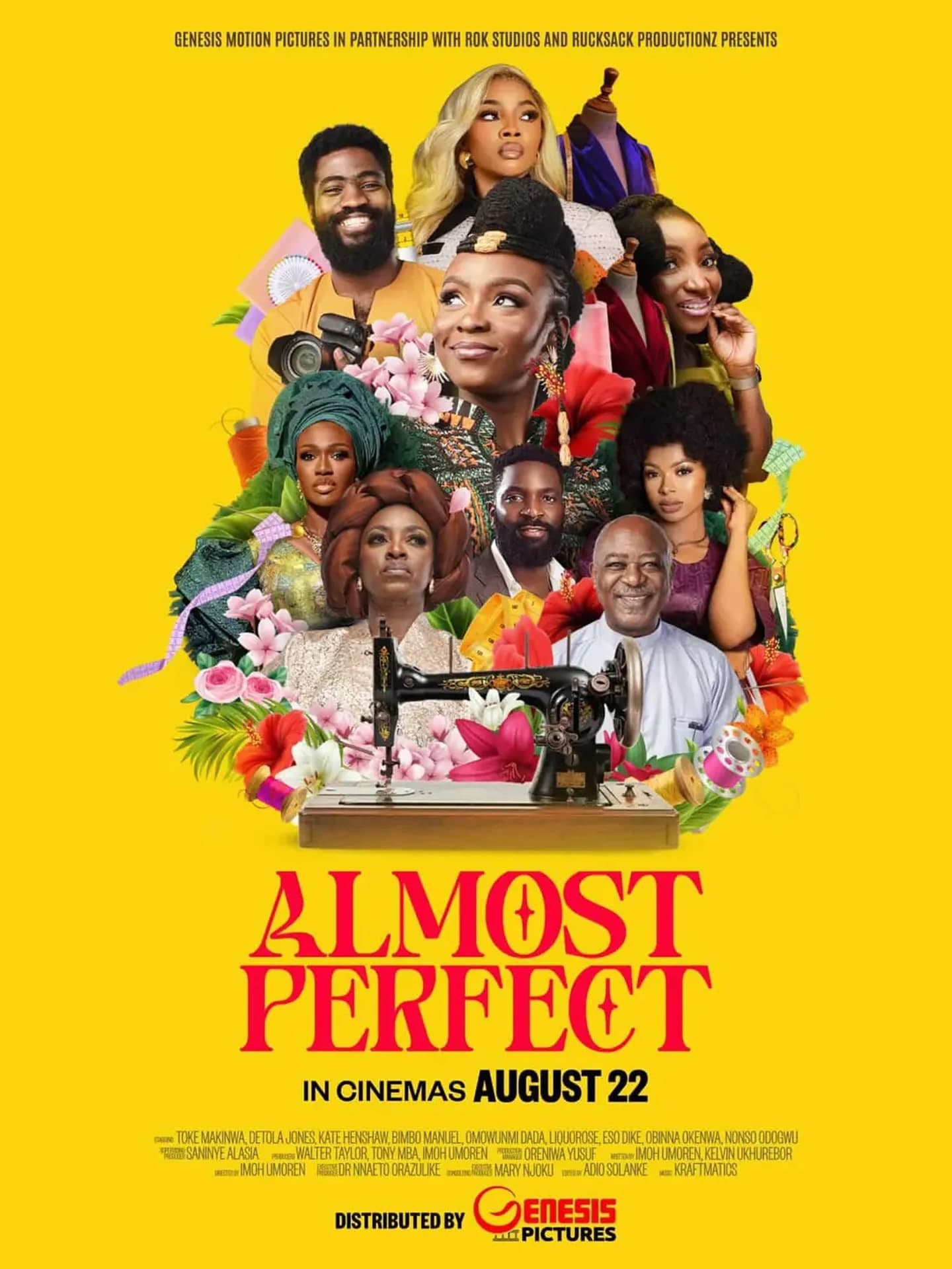 Almost Perfect