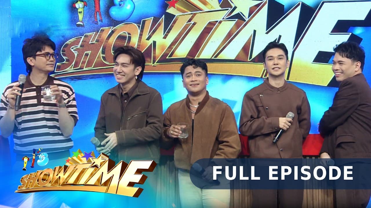 JM Christian Reiven at Khimo mas ni level up ang LISTEN