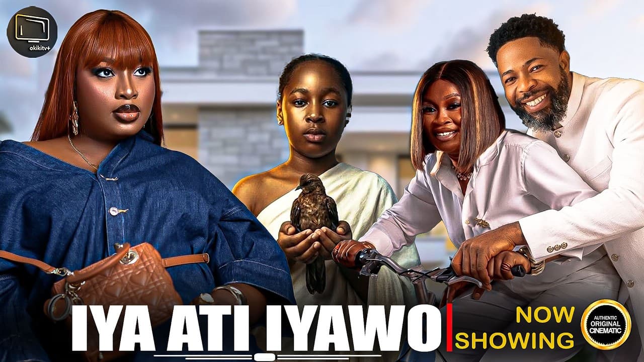 IYA ATI IYAWO