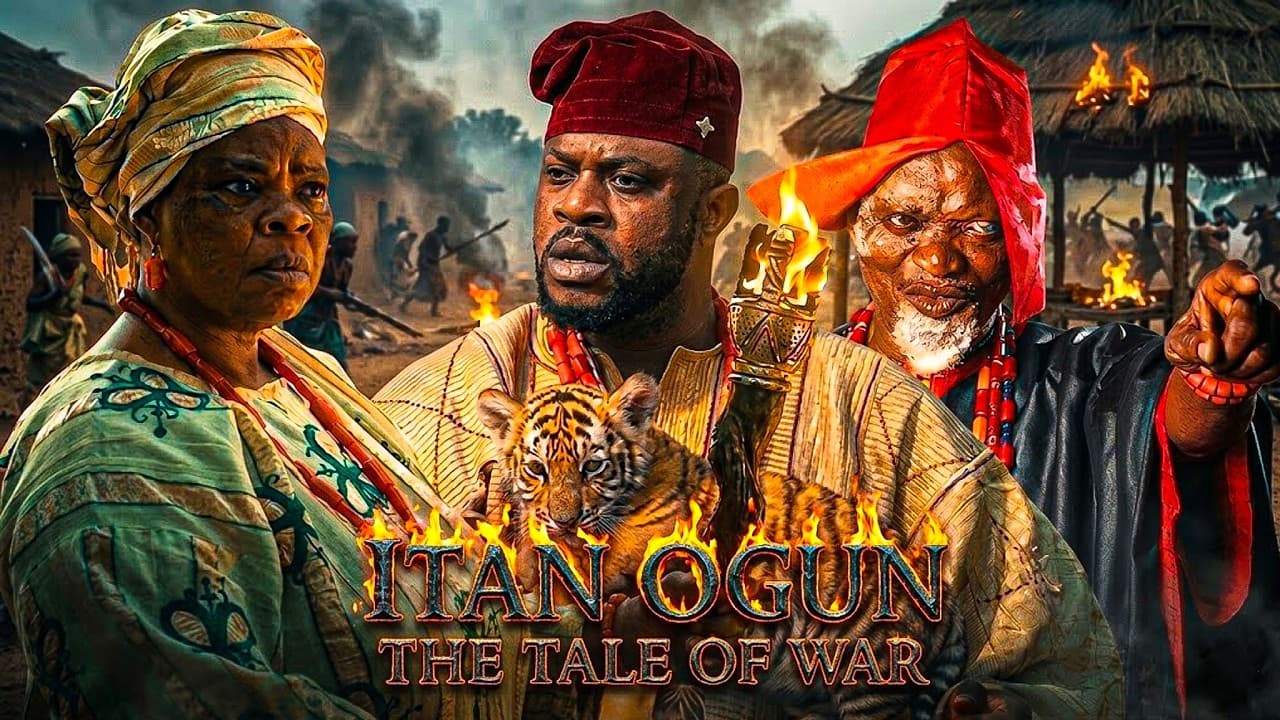 ITAN OGUN