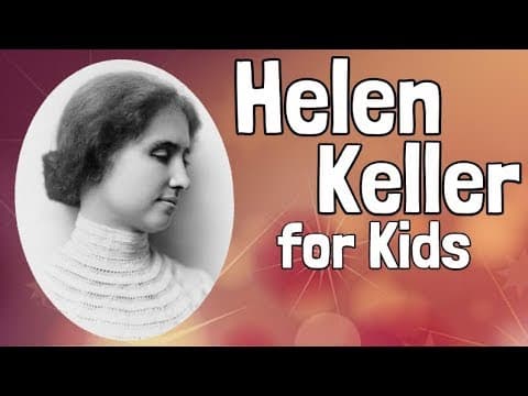 Inspirational Women 🌟 Helen Keller & More Trailblazers