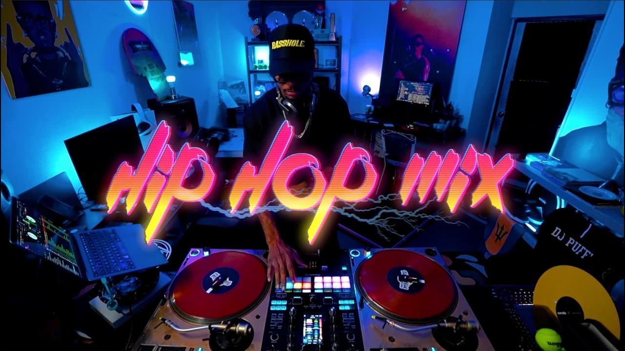 hip hop mix