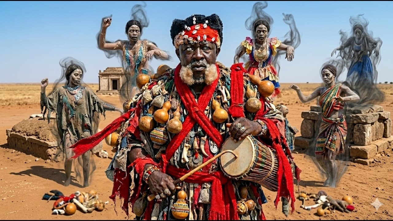 AYANGALU (GHOST DRUMMER)
