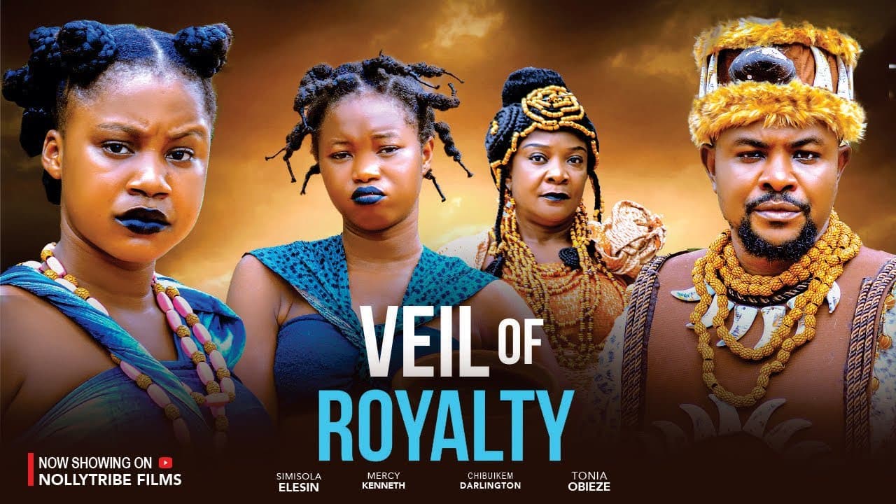 veil of royalty