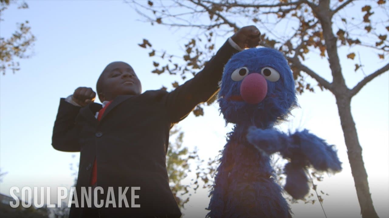 Socktober Playlist with Kid President and Grover