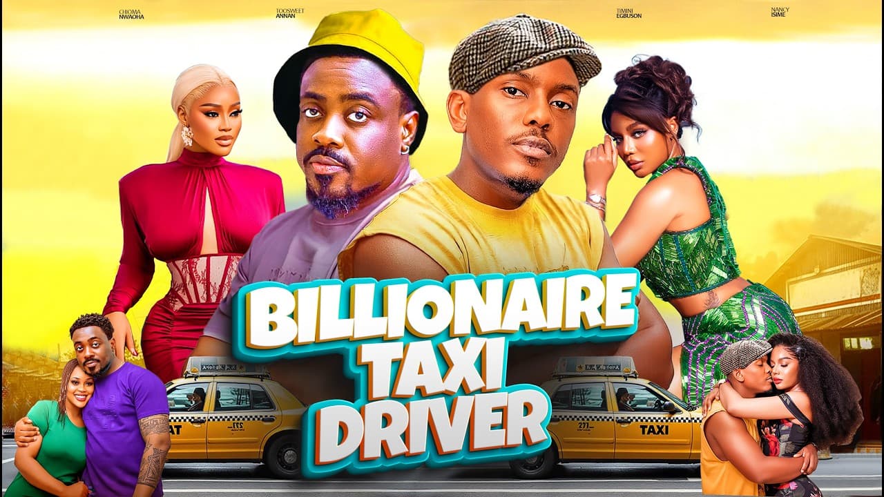 TO LOVE A TAXI DRIVER