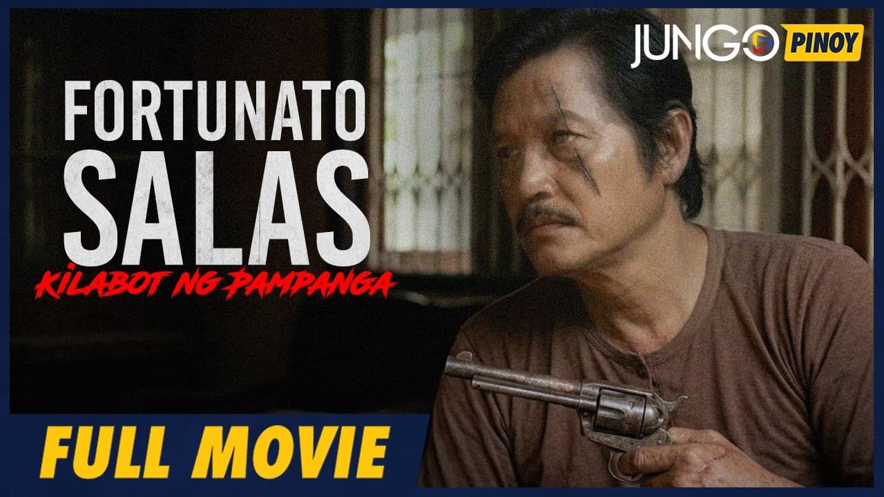 Fortunato Salas: Kilabot ng Pampanga