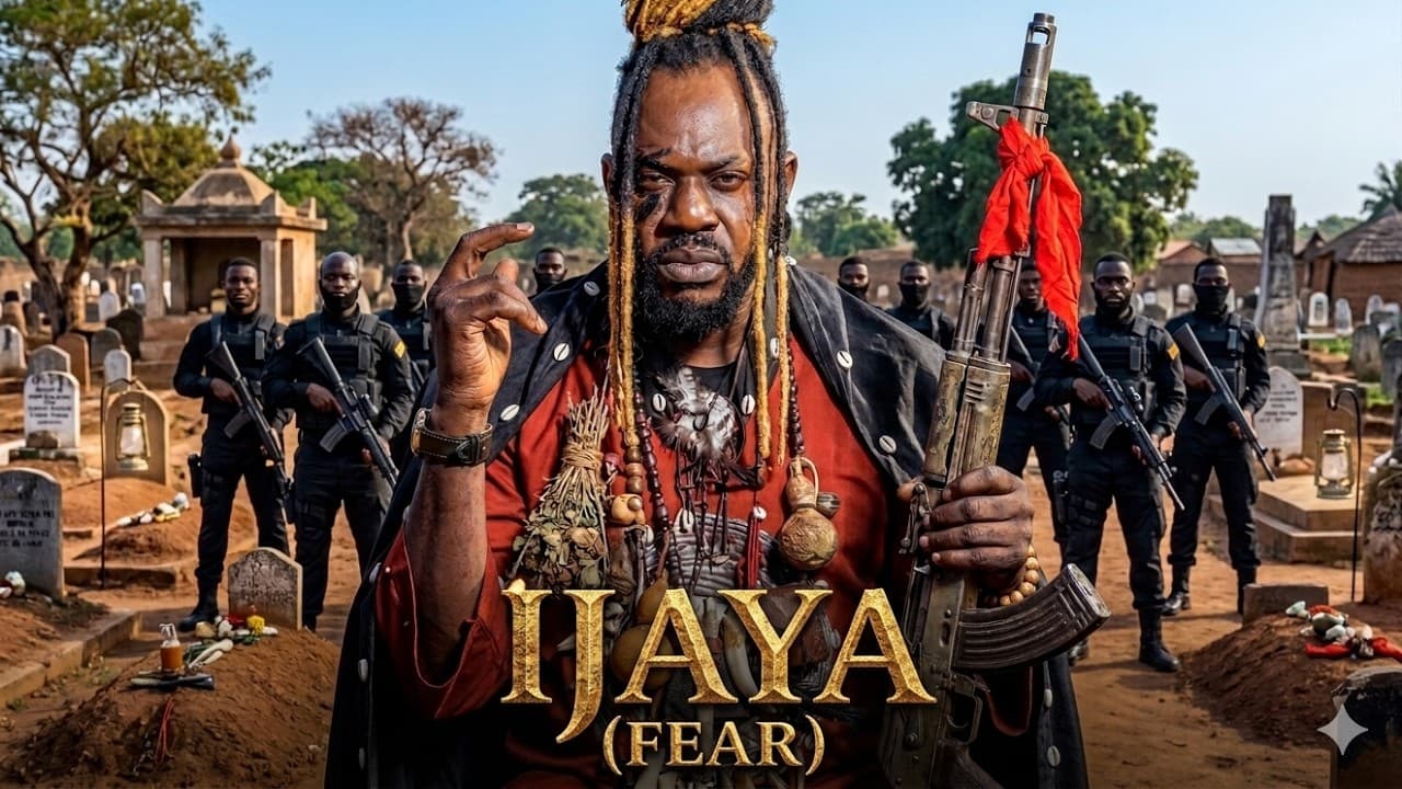 IJAYA (FEAR)