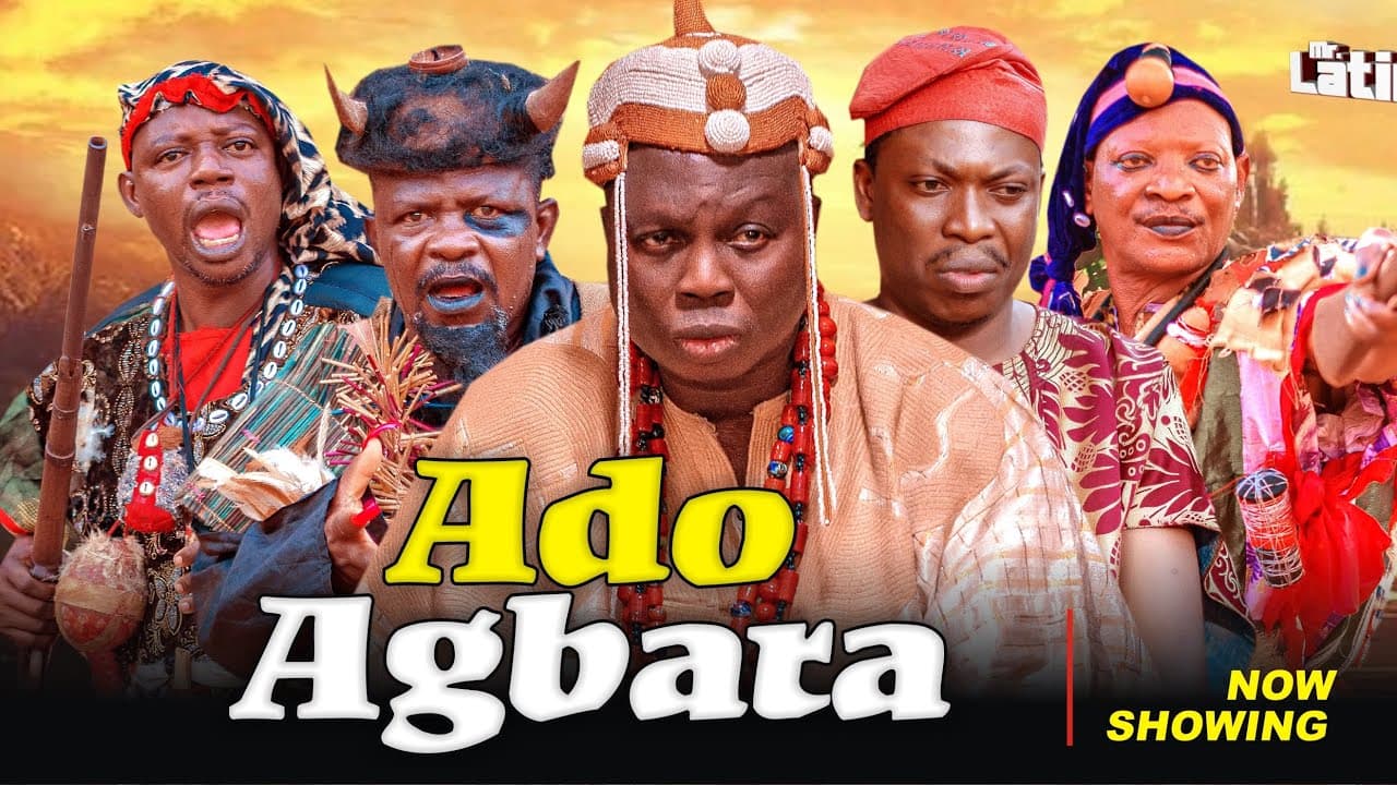 ADO AGBARA