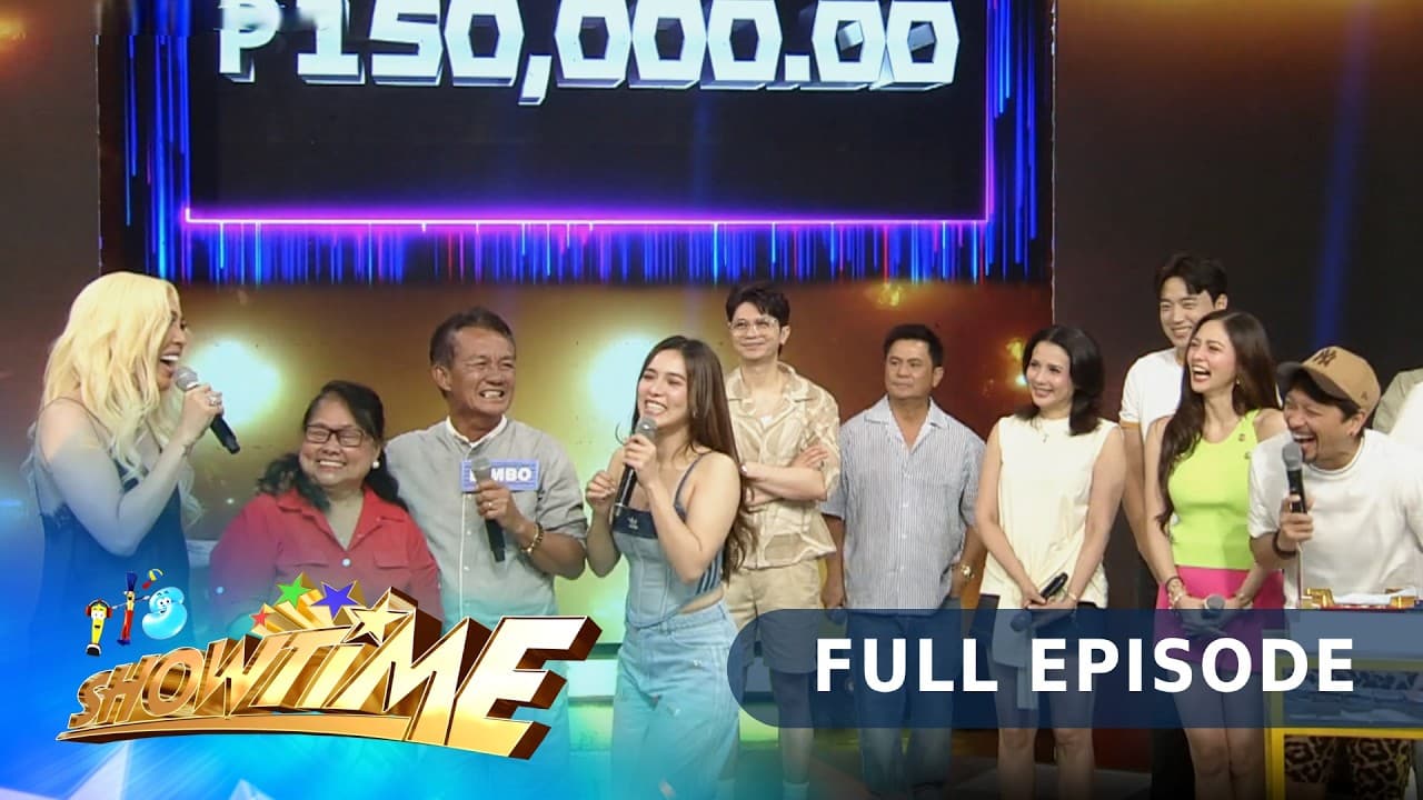 JACKIE nasagot ang POT question para kay Lolo Bimbo
