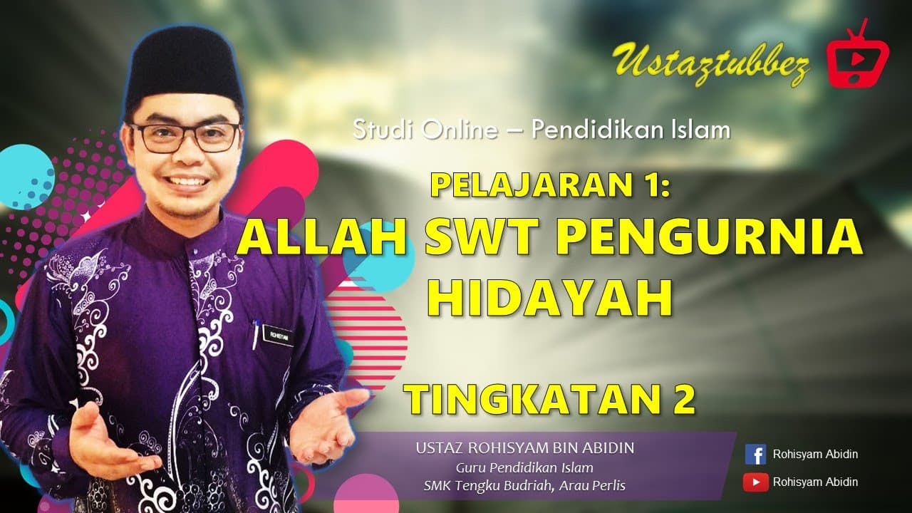 Pendidikan Islam Tingkatan 2