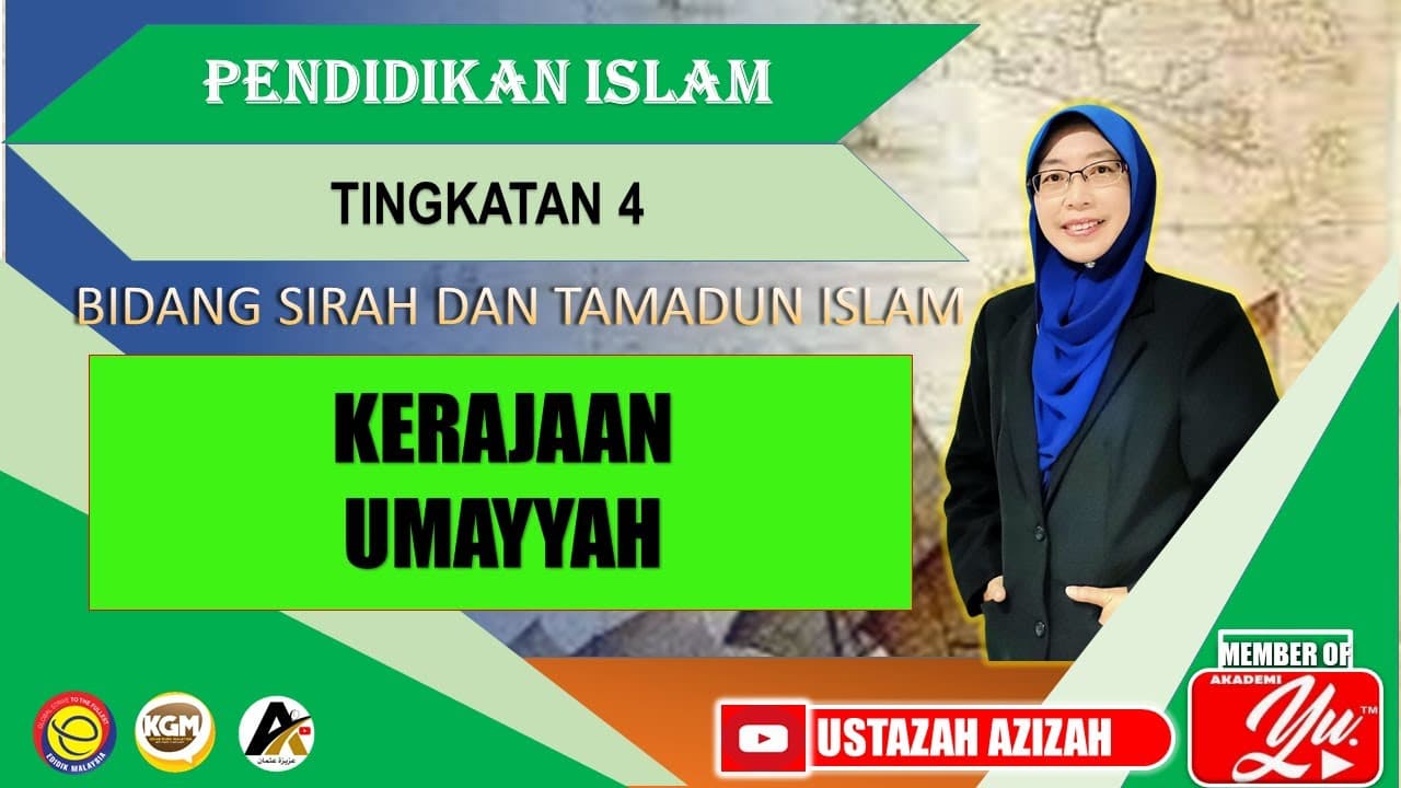 PENDIDIKAN ISLAM TINGKATAN 4 KSSM