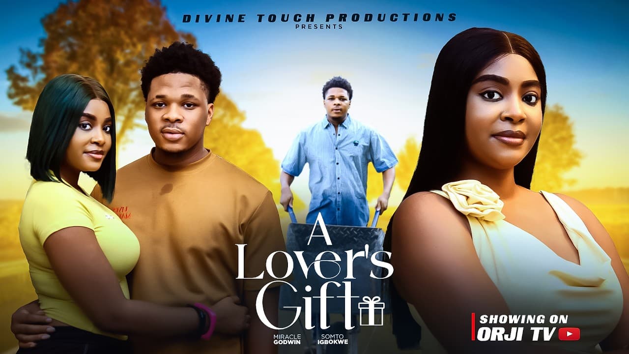 A LOVER'S GIFT