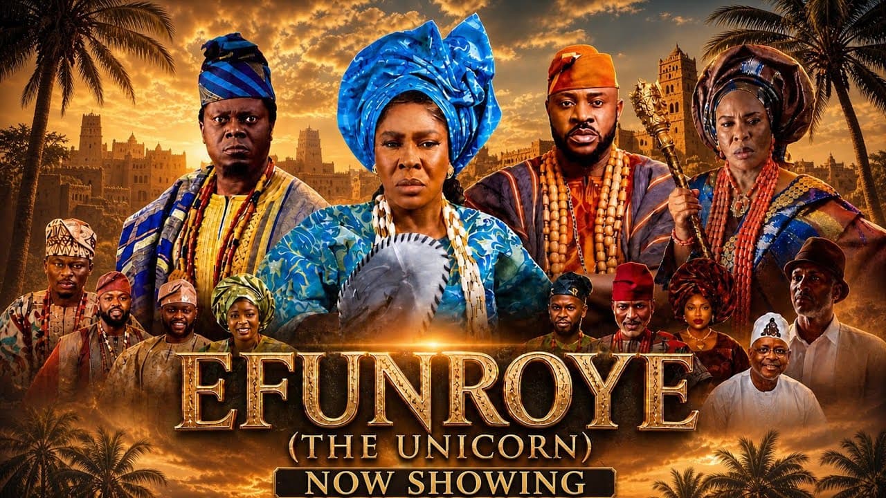 EFUNRONYE (The Unicorn)