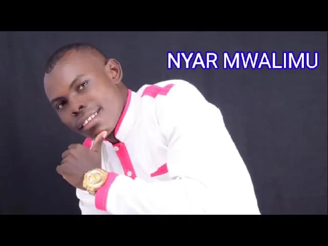 dj Tigger Ohangla Rhumba vol 13 ft Nyar Mwalimu by Elisha Toto