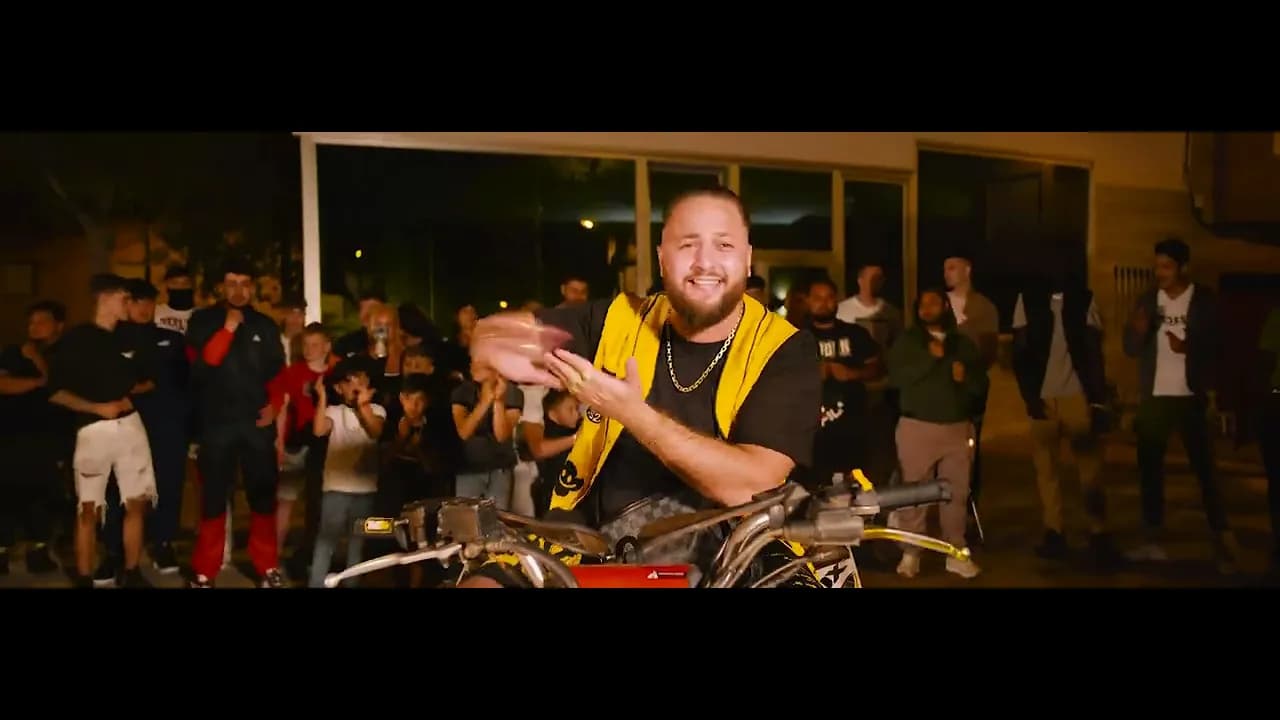 Mayel Jimenez - Désolé feat Antonio Hernandez (clip oficial)