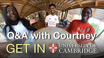 Get In Cambridge